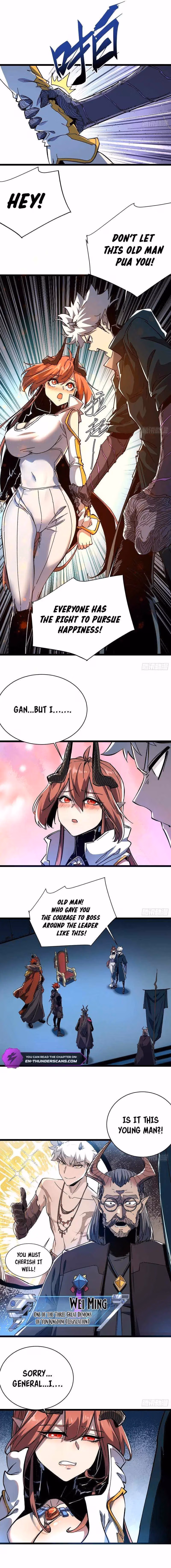 Read Demon Realm: Can