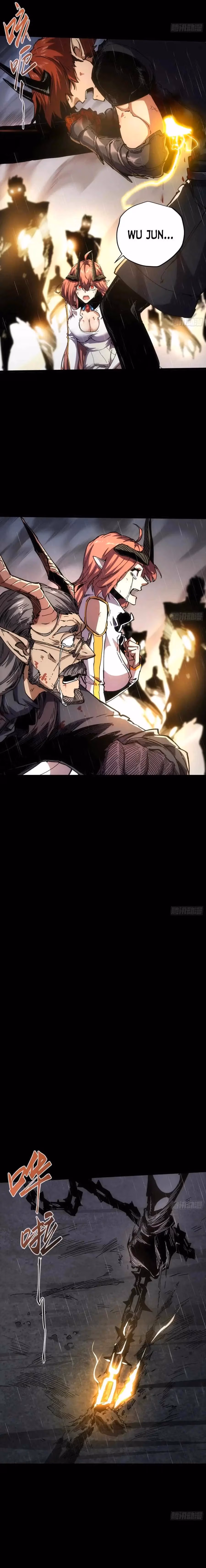 Read Demon Realm: Can