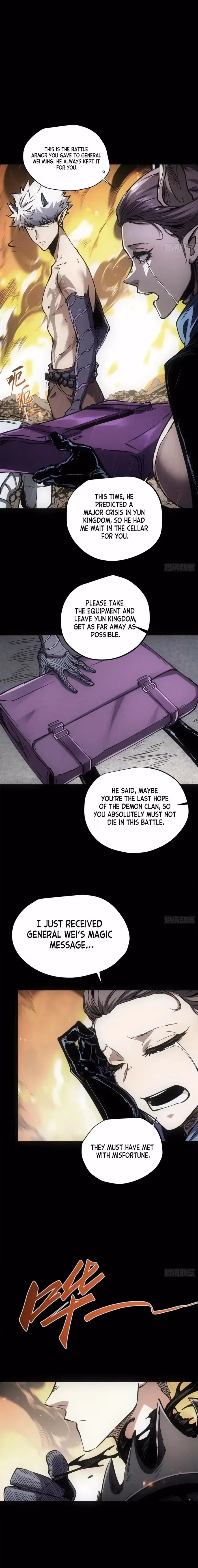 Read Demon Realm: Can