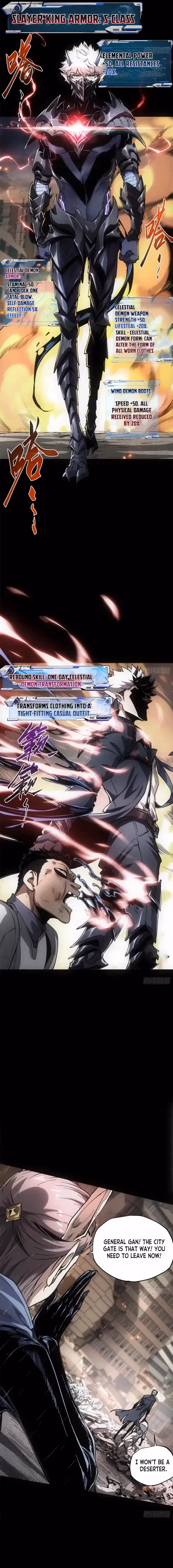 Read Demon Realm: Can