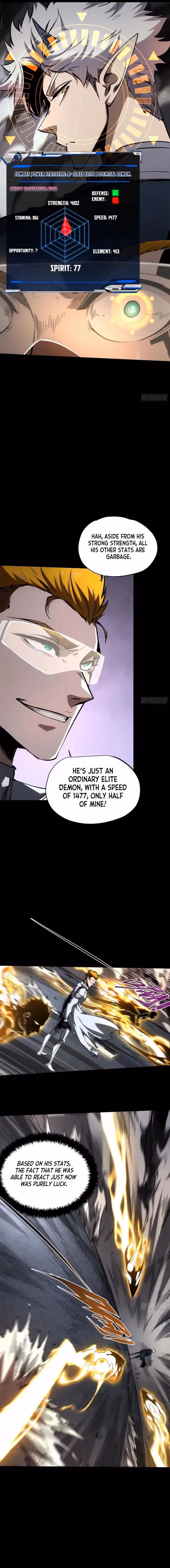 Read Demon Realm: Can