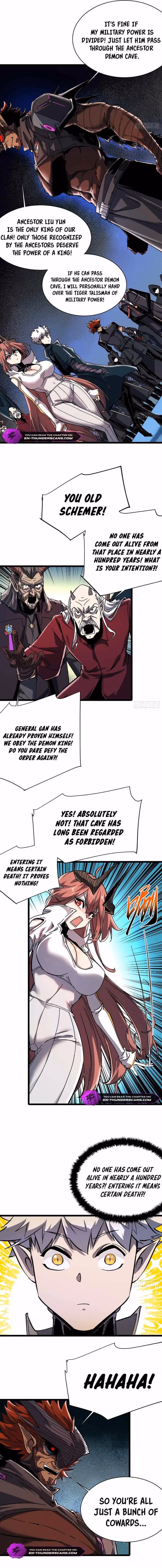 Read Demon Realm: Can