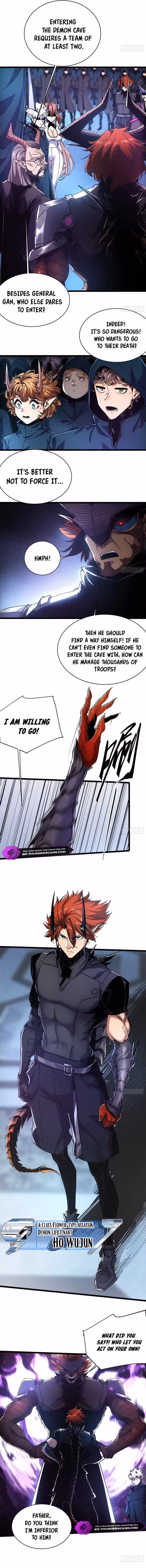 Read Demon Realm: Can