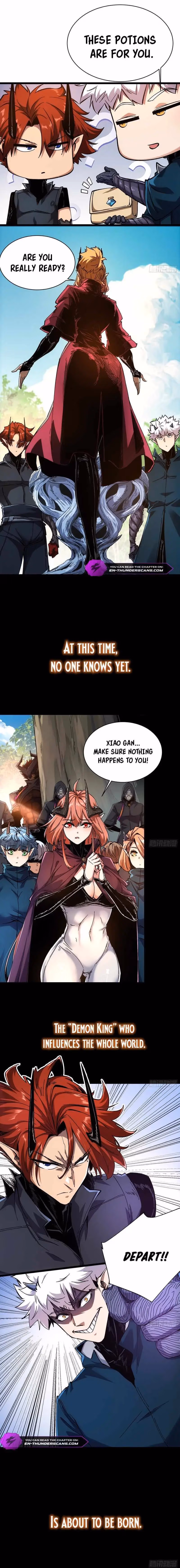 Read Demon Realm: Can