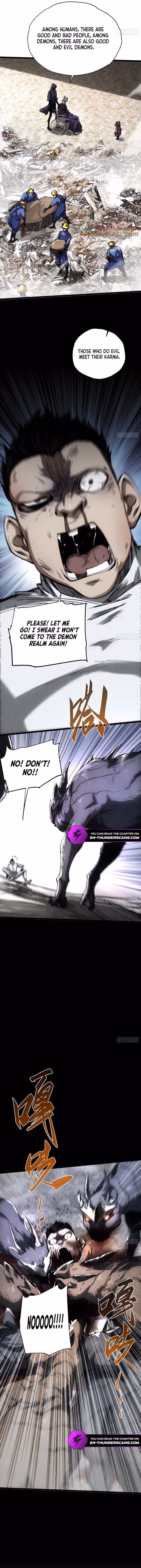 Read Demon Realm: Can