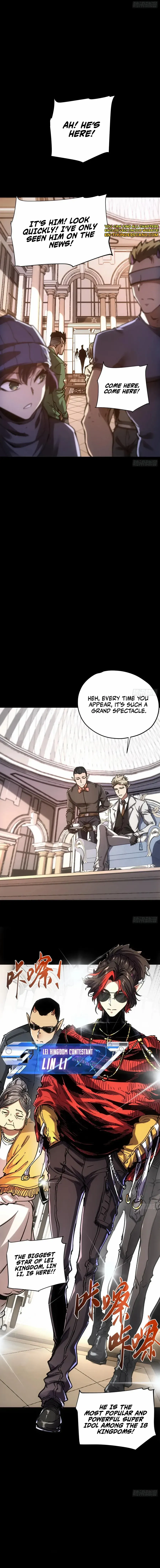 Read Demon Realm: Can