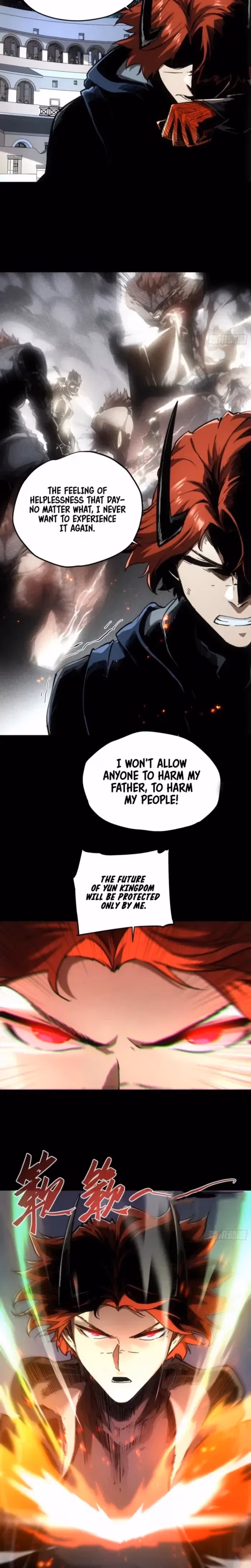Read Demon Realm: Can