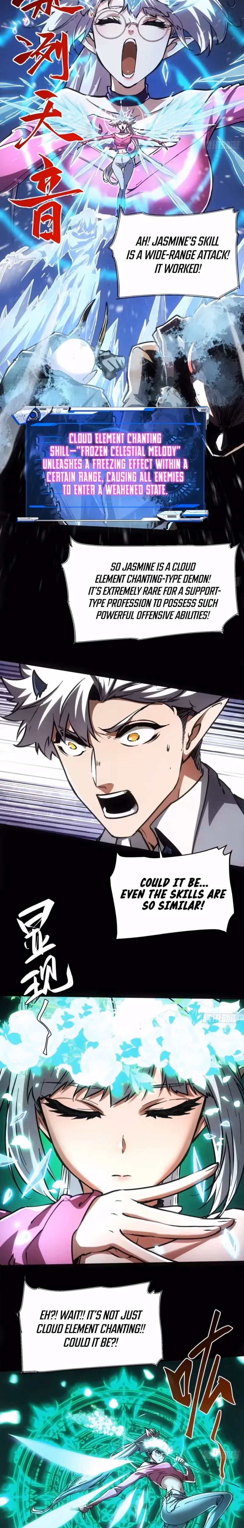 Read Demon Realm: Can