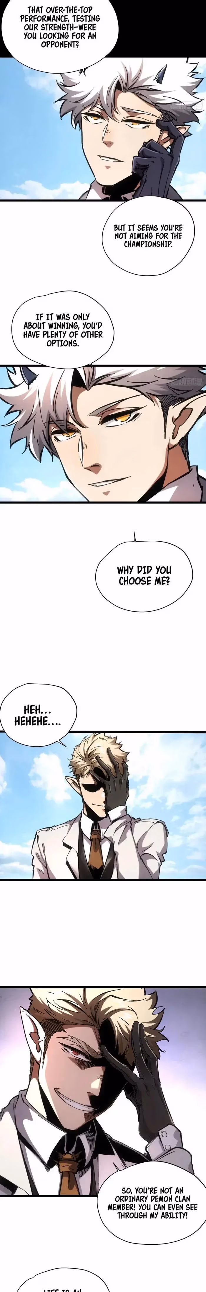 Read Demon Realm: Can
