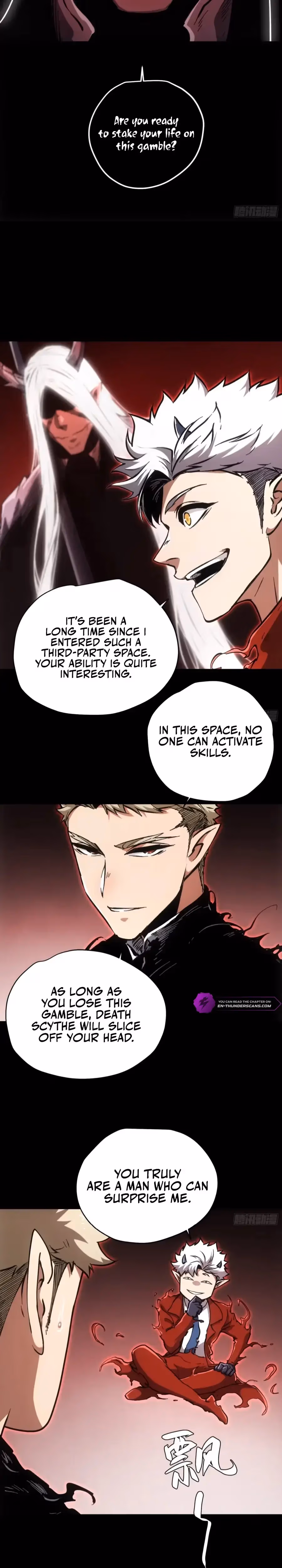 Read Demon Realm: Can