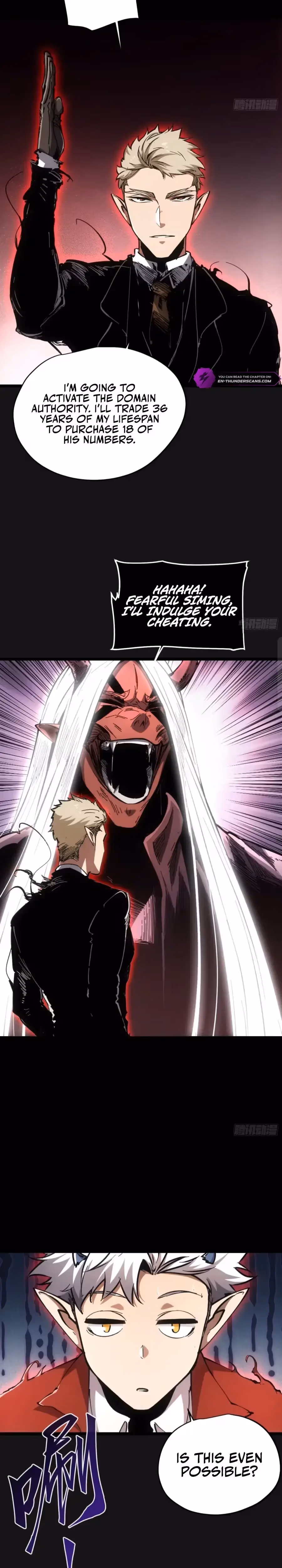Read Demon Realm: Can