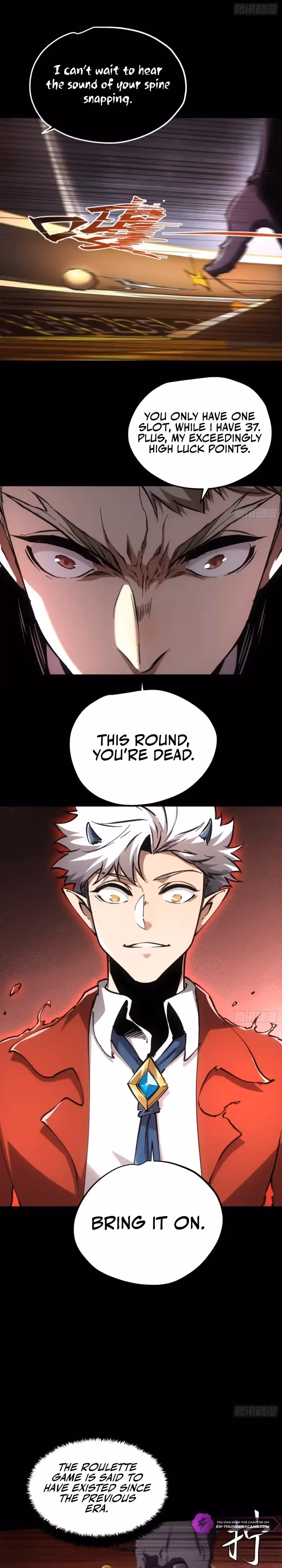 Read Demon Realm: Can