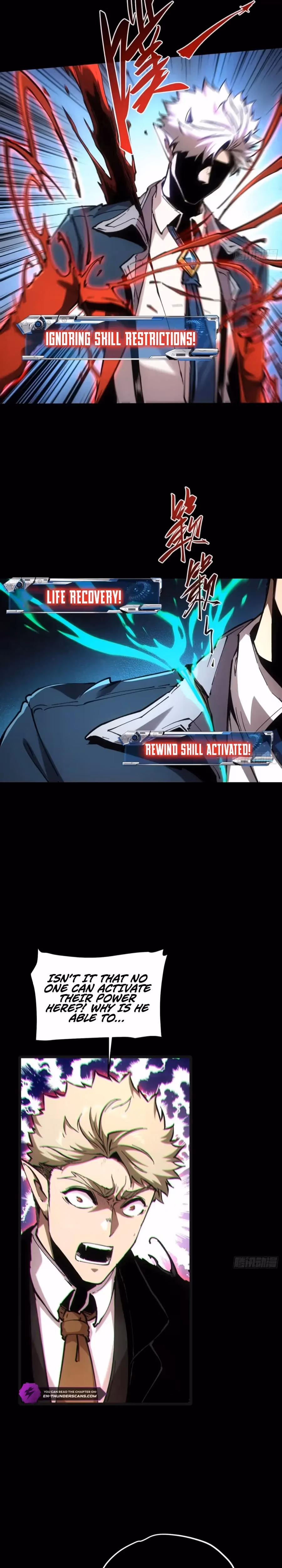 Read Demon Realm: Can