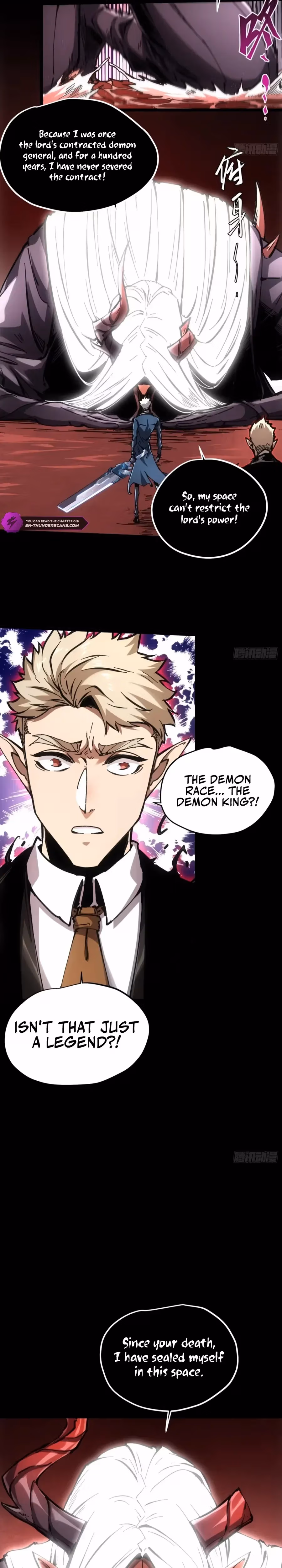 Read Demon Realm: Can