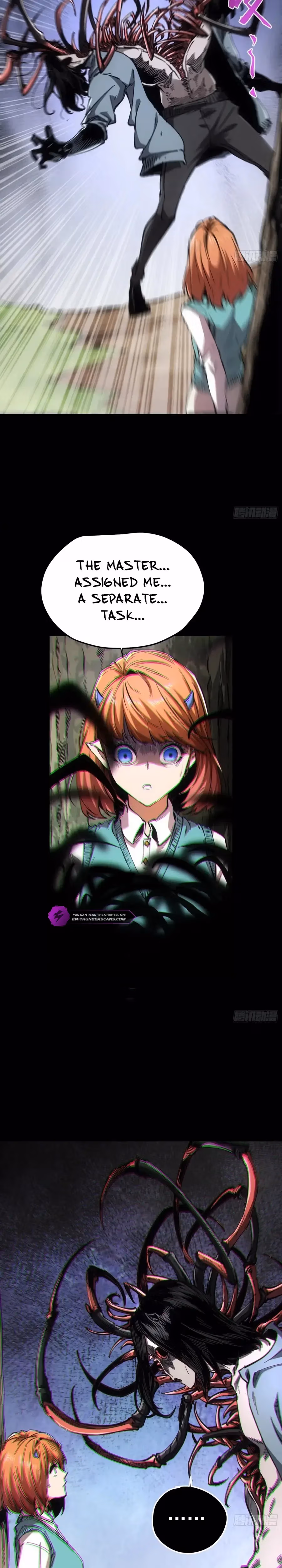Read Demon Realm: Can