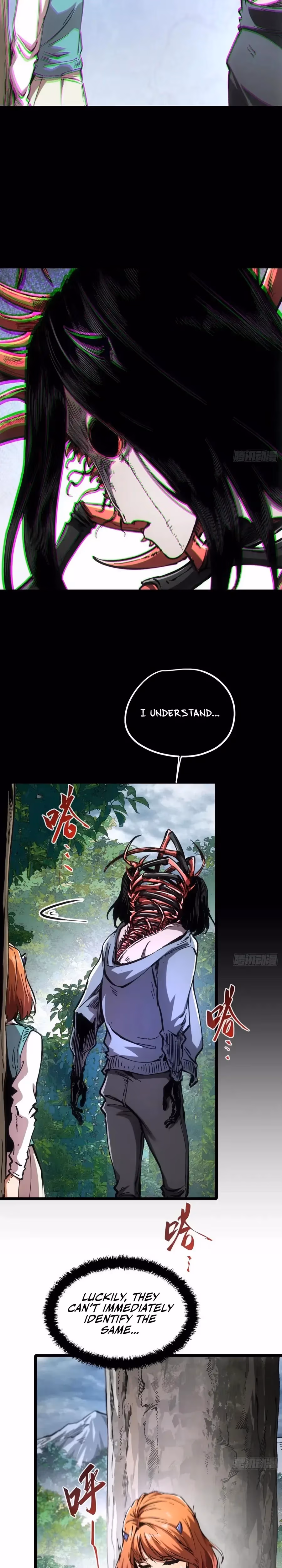Read Demon Realm: Can