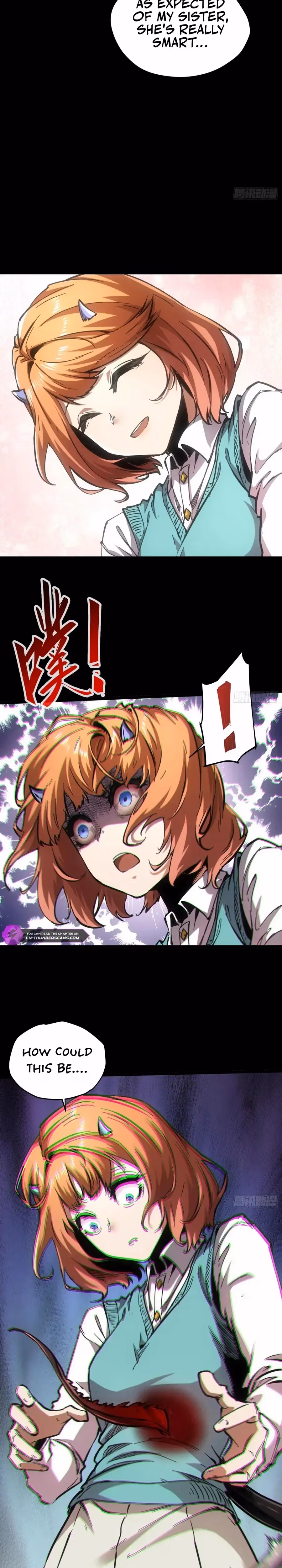Read Demon Realm: Can