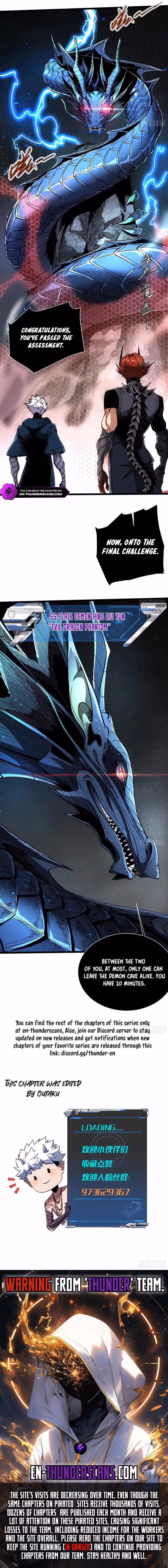 Read Demon Realm: Can