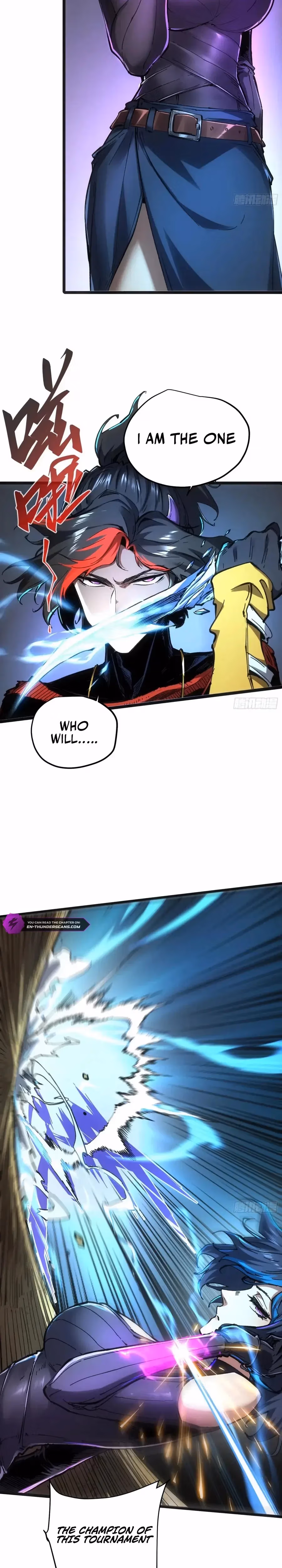 Read Demon Realm: Can