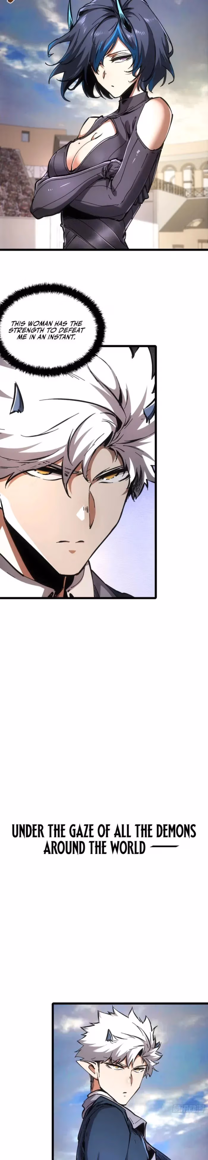 Read Demon Realm: Can