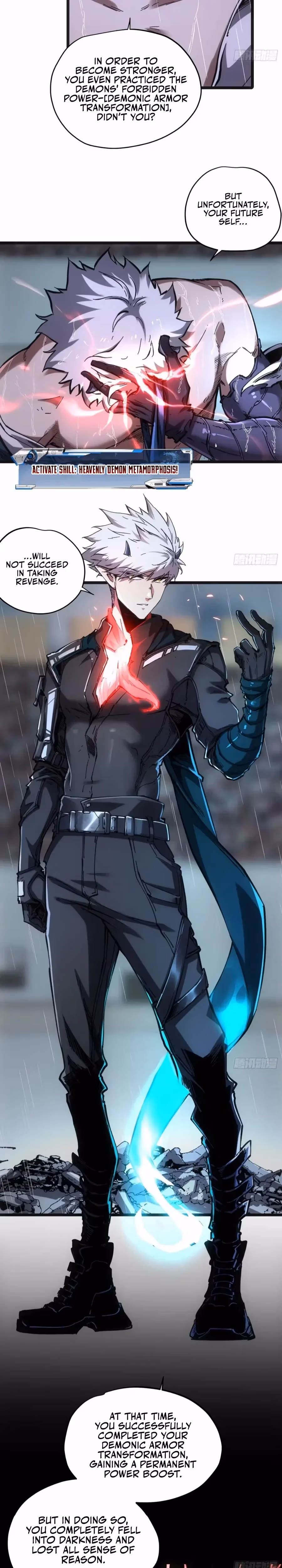 Read Demon Realm: Can