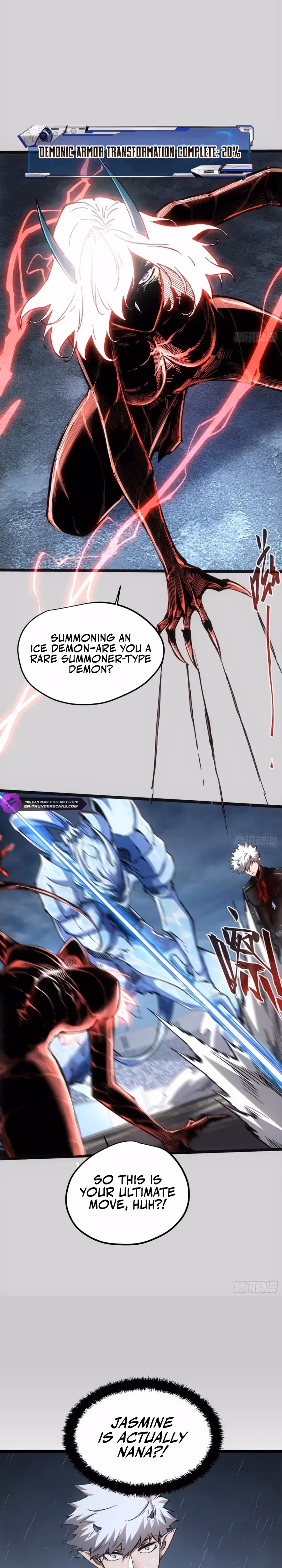 Read Demon Realm: Can