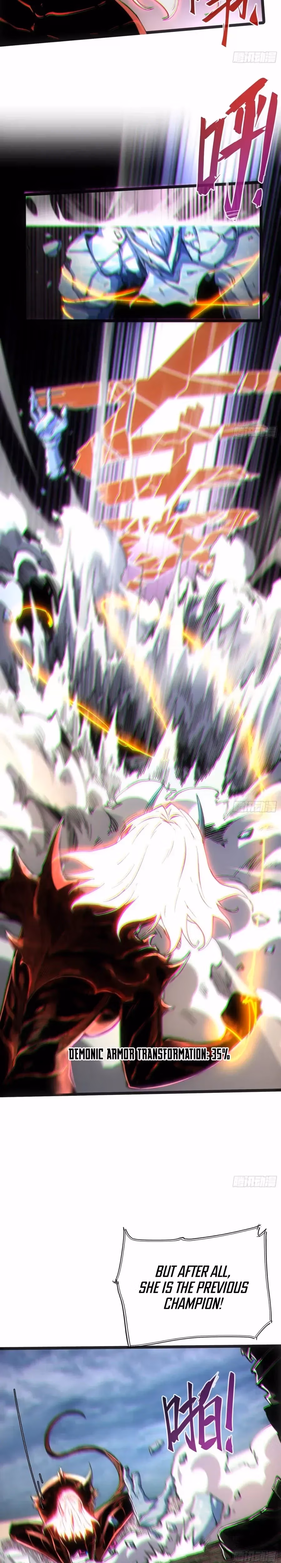 Read Demon Realm: Can