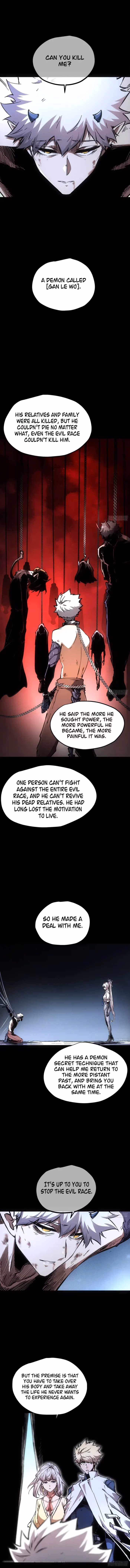 Read Demon Realm: Can