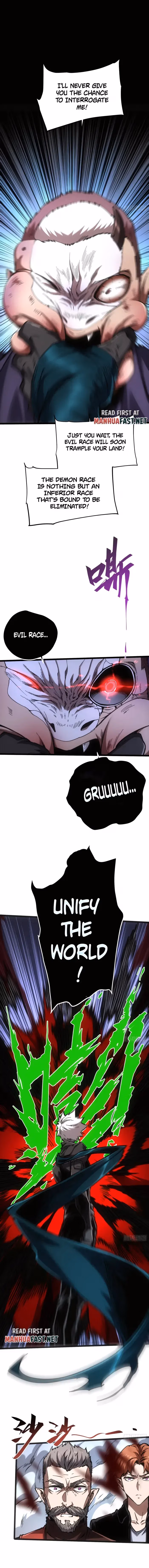 Read Demon Realm: Can