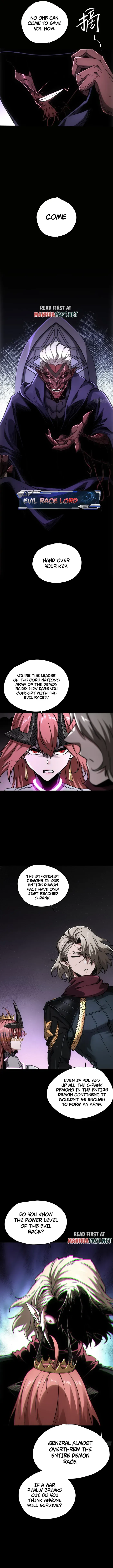 Read Demon Realm: Can