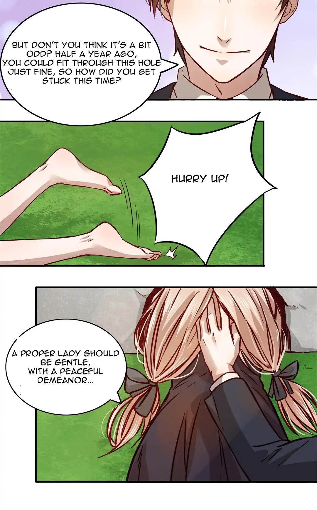 Read Demon
