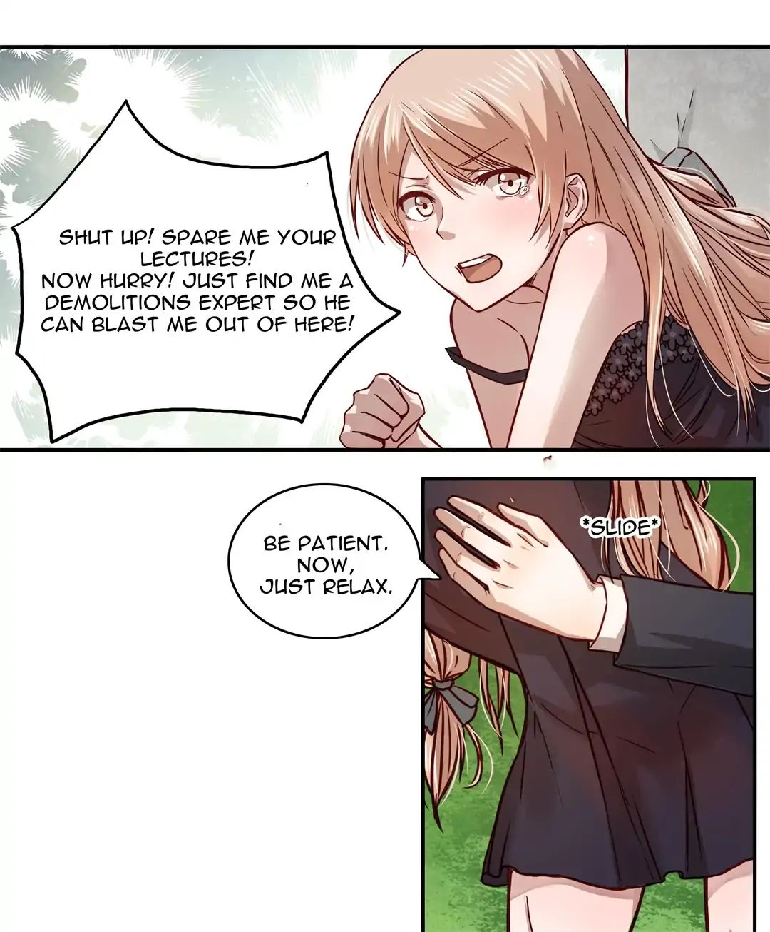 Read Demon