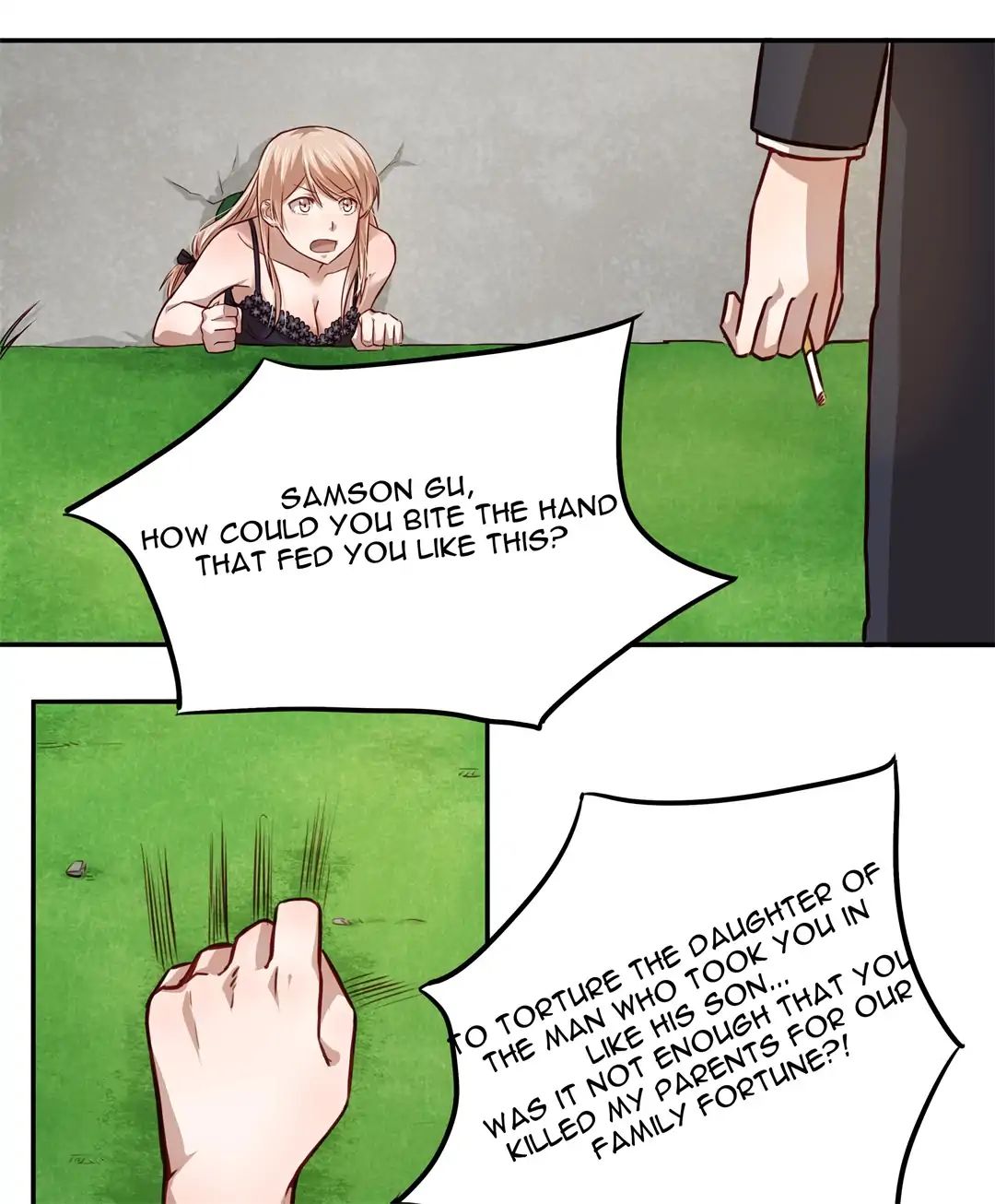 Read Demon