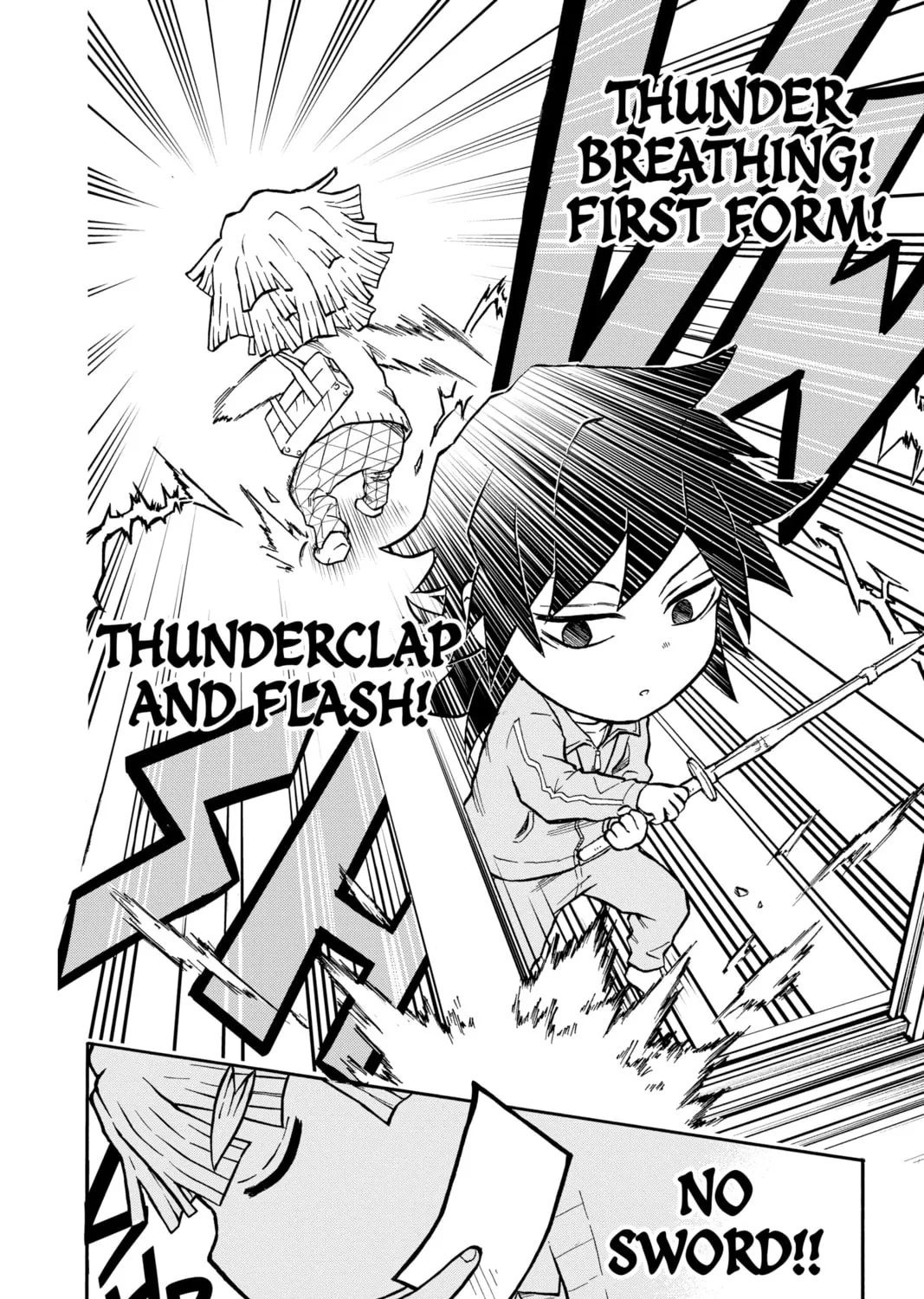 Read Demon Slayer: Kimetsu Academy chapter 1 image 50 on Lezhin