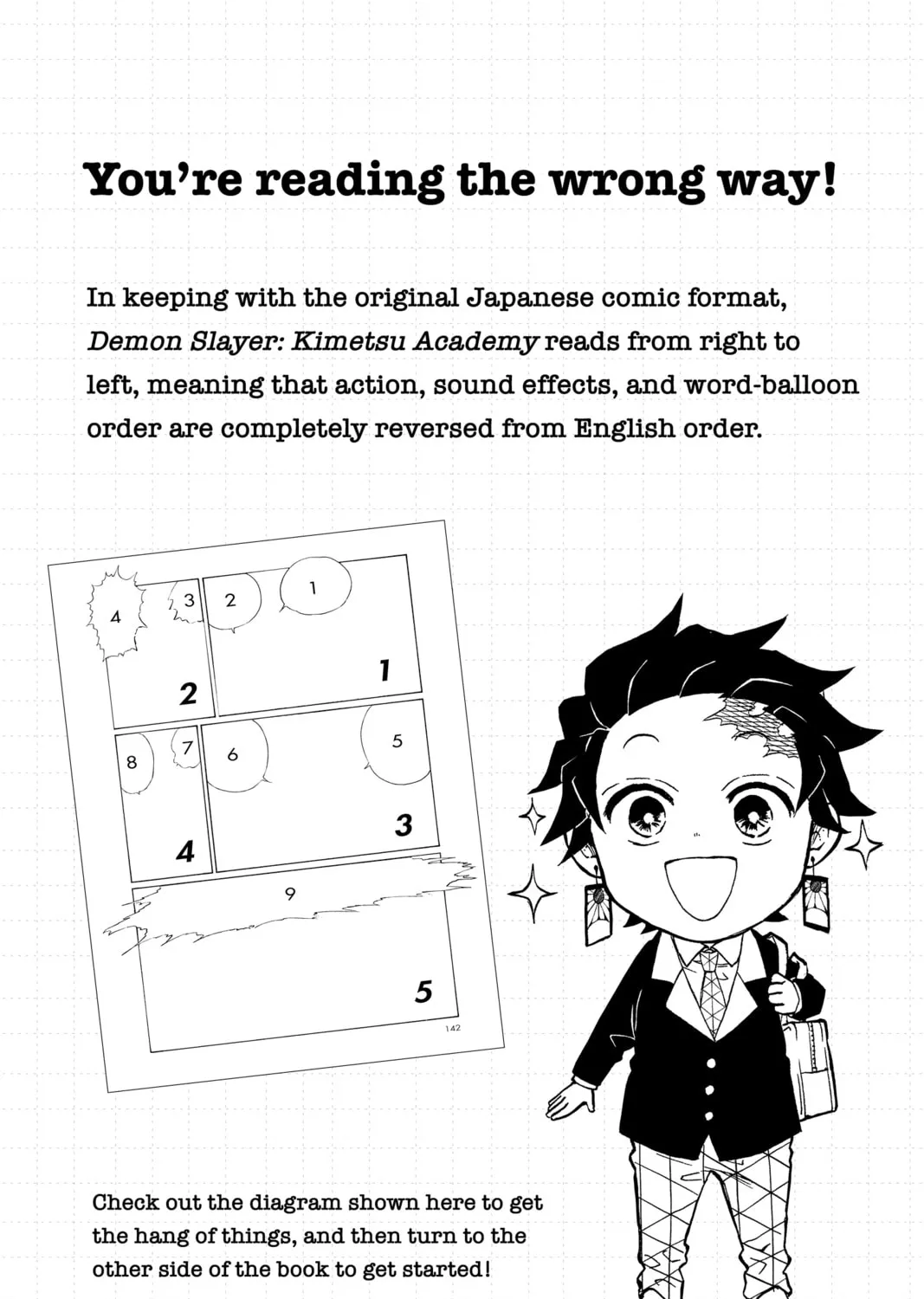 Read Demon Slayer: Kimetsu Academy chapter 10.5 image 20 on Lezhin