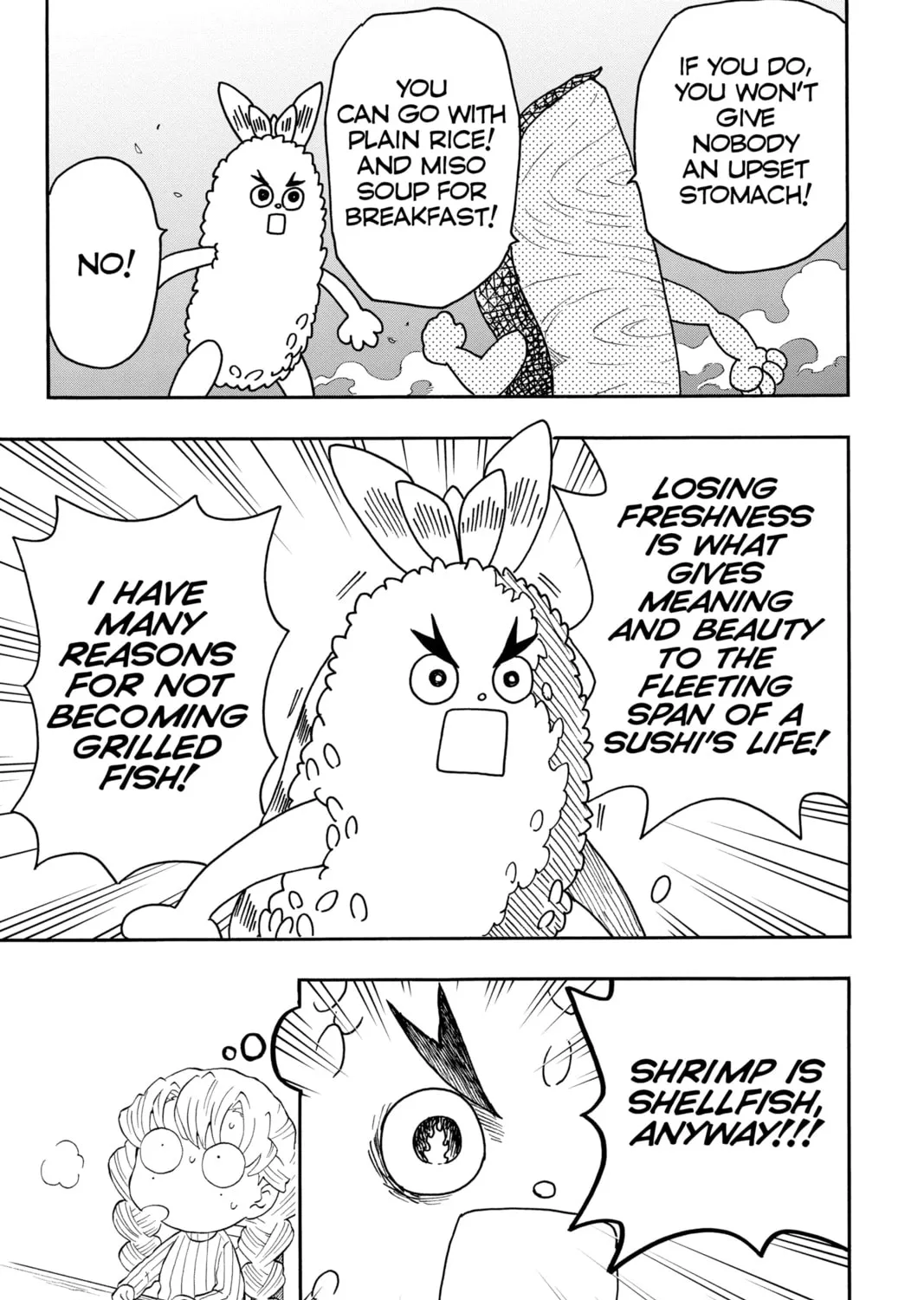 Read Demon Slayer: Kimetsu Academy chapter 11 image 20 on Lezhin