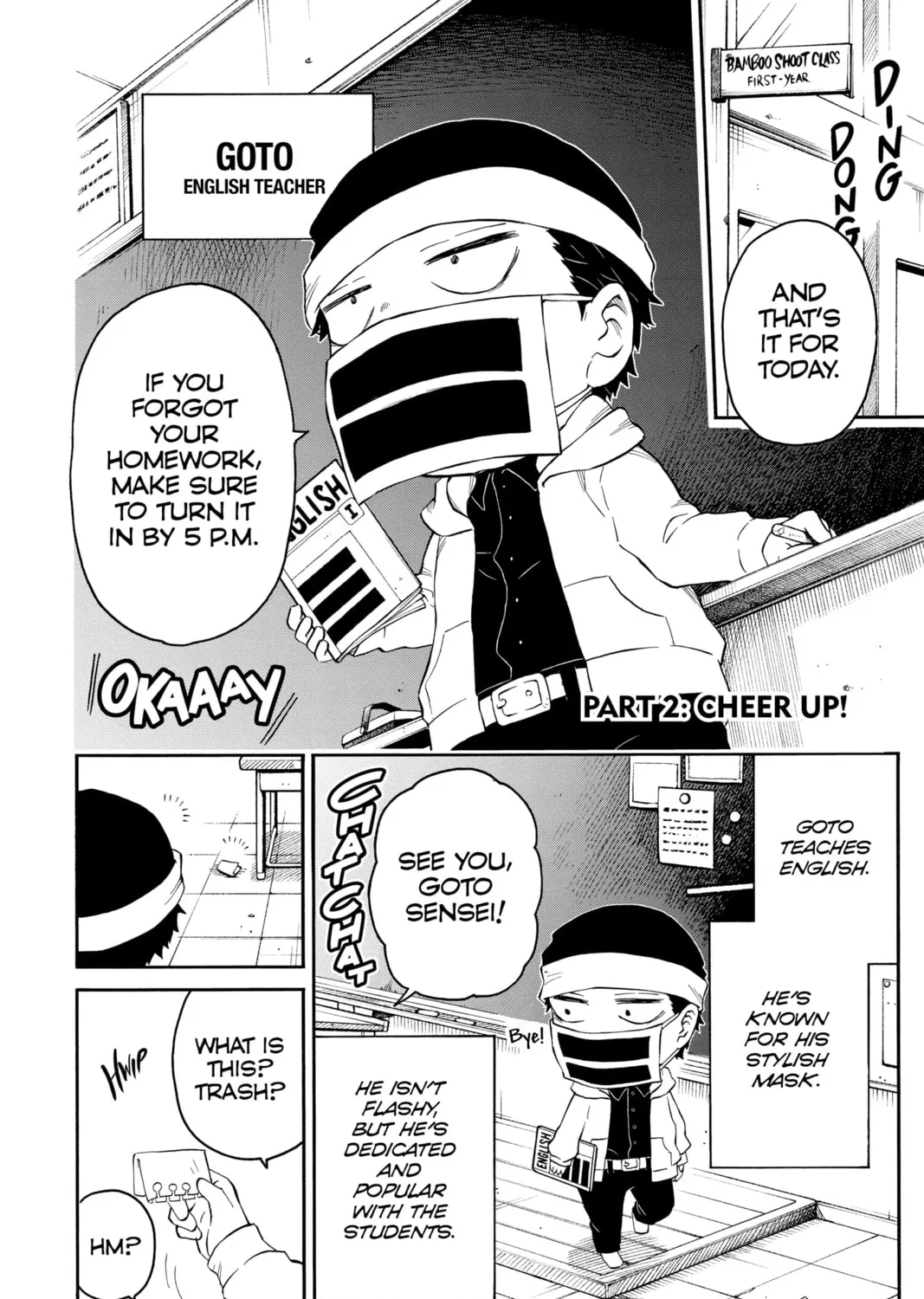 Read Demon Slayer: Kimetsu Academy chapter 11 image 26 on Lezhin