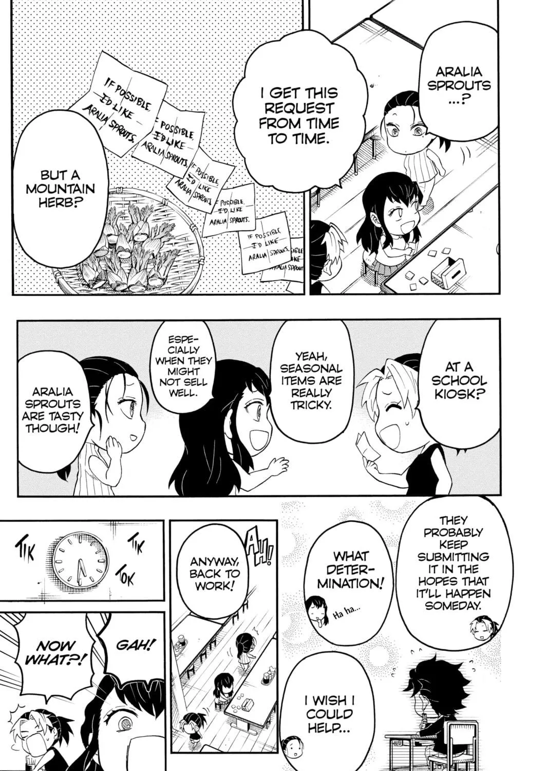 Read Demon Slayer: Kimetsu Academy chapter 11 image 52 on Lezhin