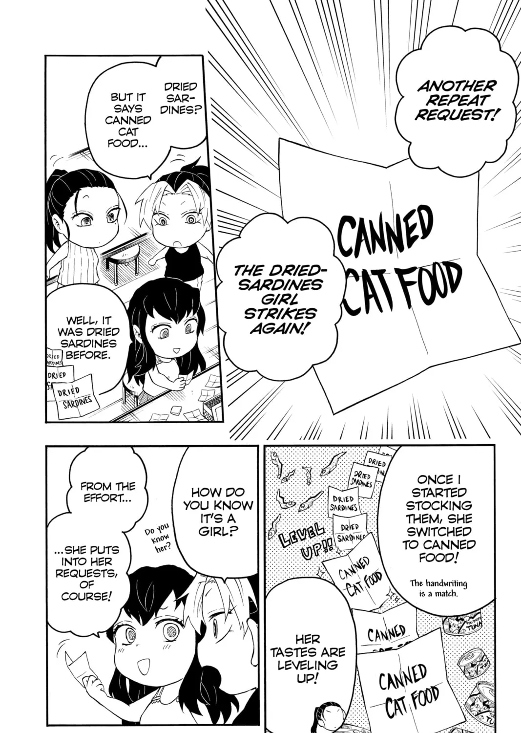 Read Demon Slayer: Kimetsu Academy chapter 11 image 54 on Lezhin