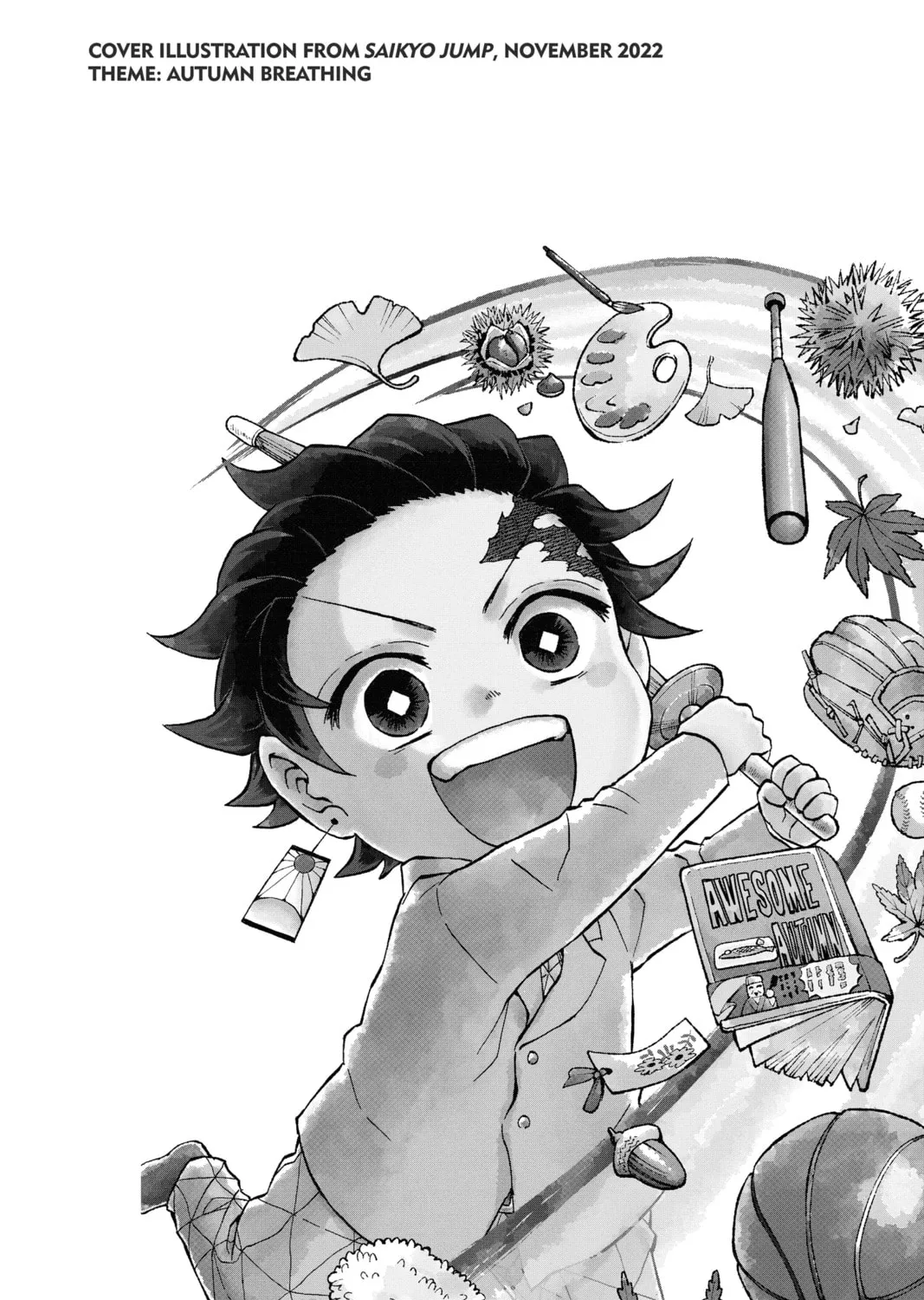 Read Demon Slayer: Kimetsu Academy chapter 14 image 2 on Lezhin