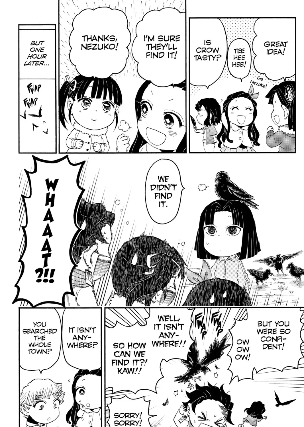 Read Demon Slayer: Kimetsu Academy chapter 15 image 36 on Lezhin
