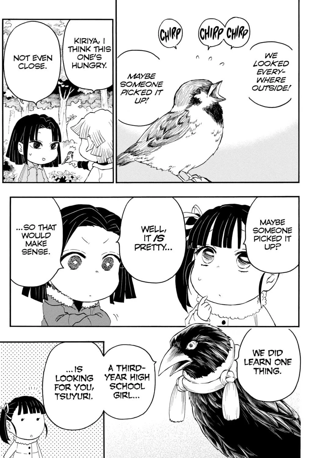 Read Demon Slayer: Kimetsu Academy chapter 15 image 38 on Lezhin