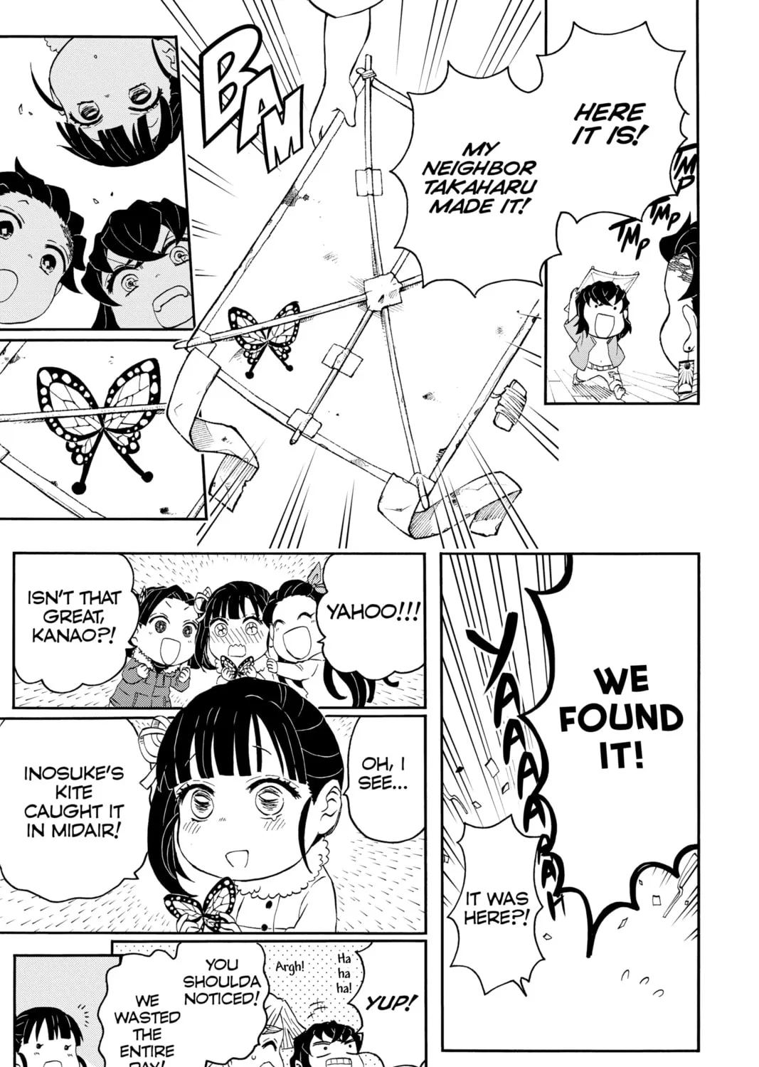 Read Demon Slayer: Kimetsu Academy chapter 15 image 54 on Lezhin