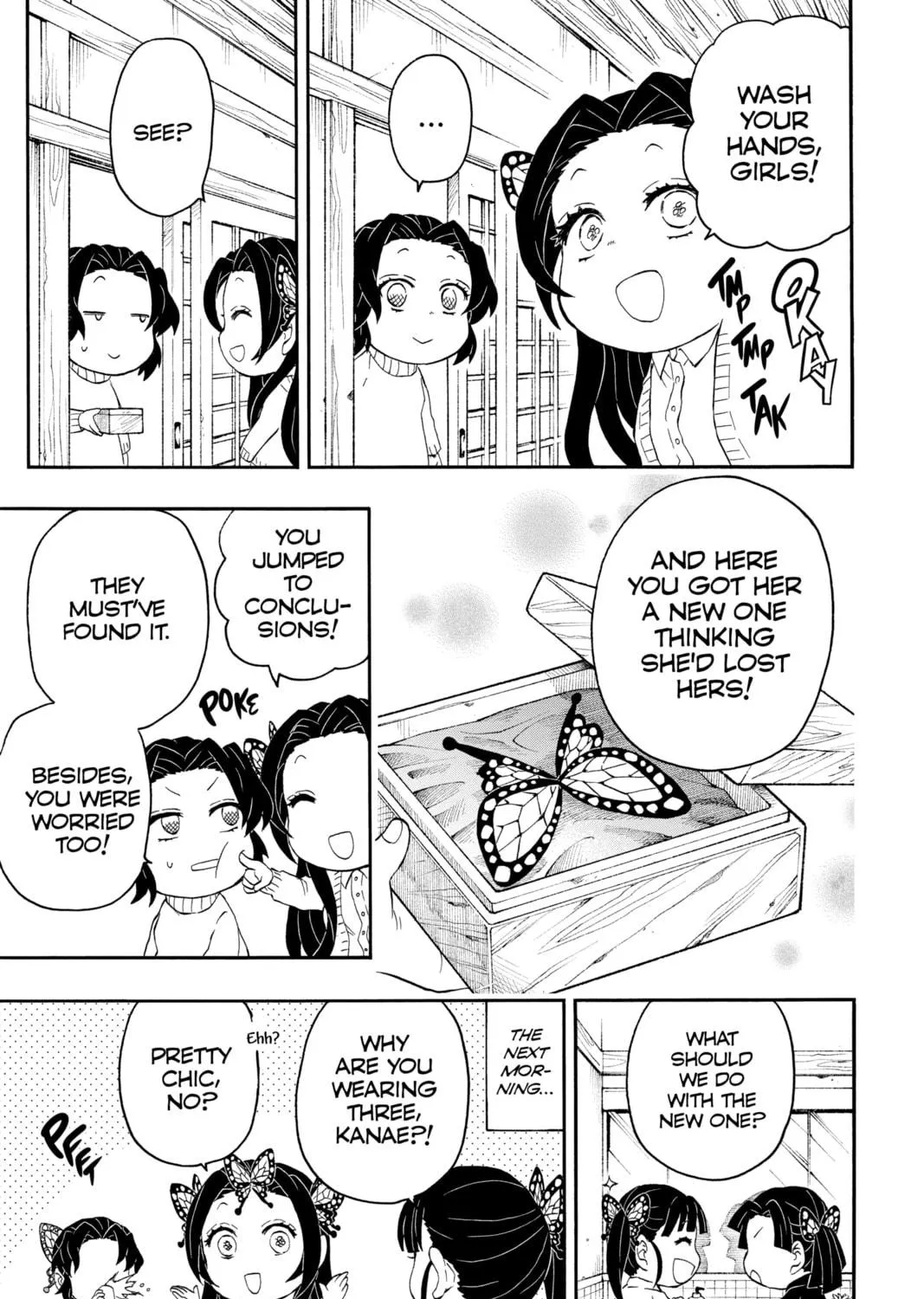 Read Demon Slayer: Kimetsu Academy chapter 15 image 58 on Lezhin