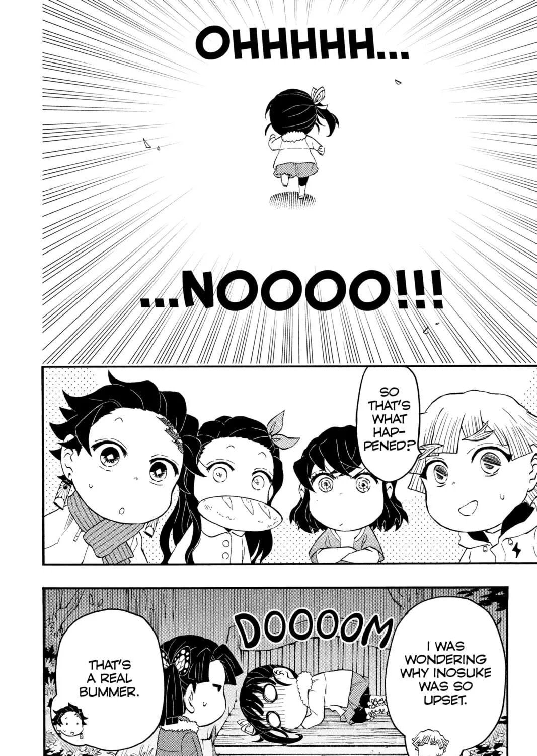 Read Demon Slayer: Kimetsu Academy chapter 15 image 8 on Lezhin