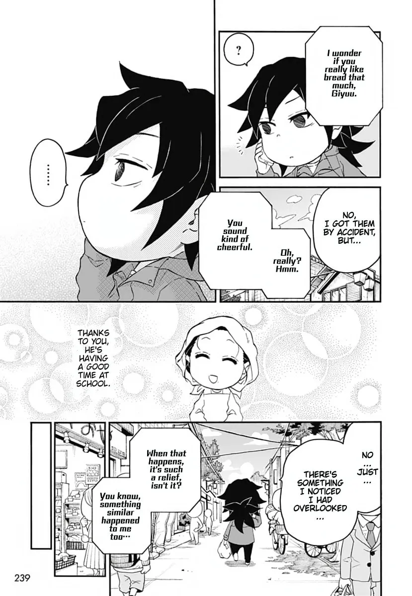 Read Demon Slayer: Kimetsu Academy chapter 16 image 25 on Lezhin