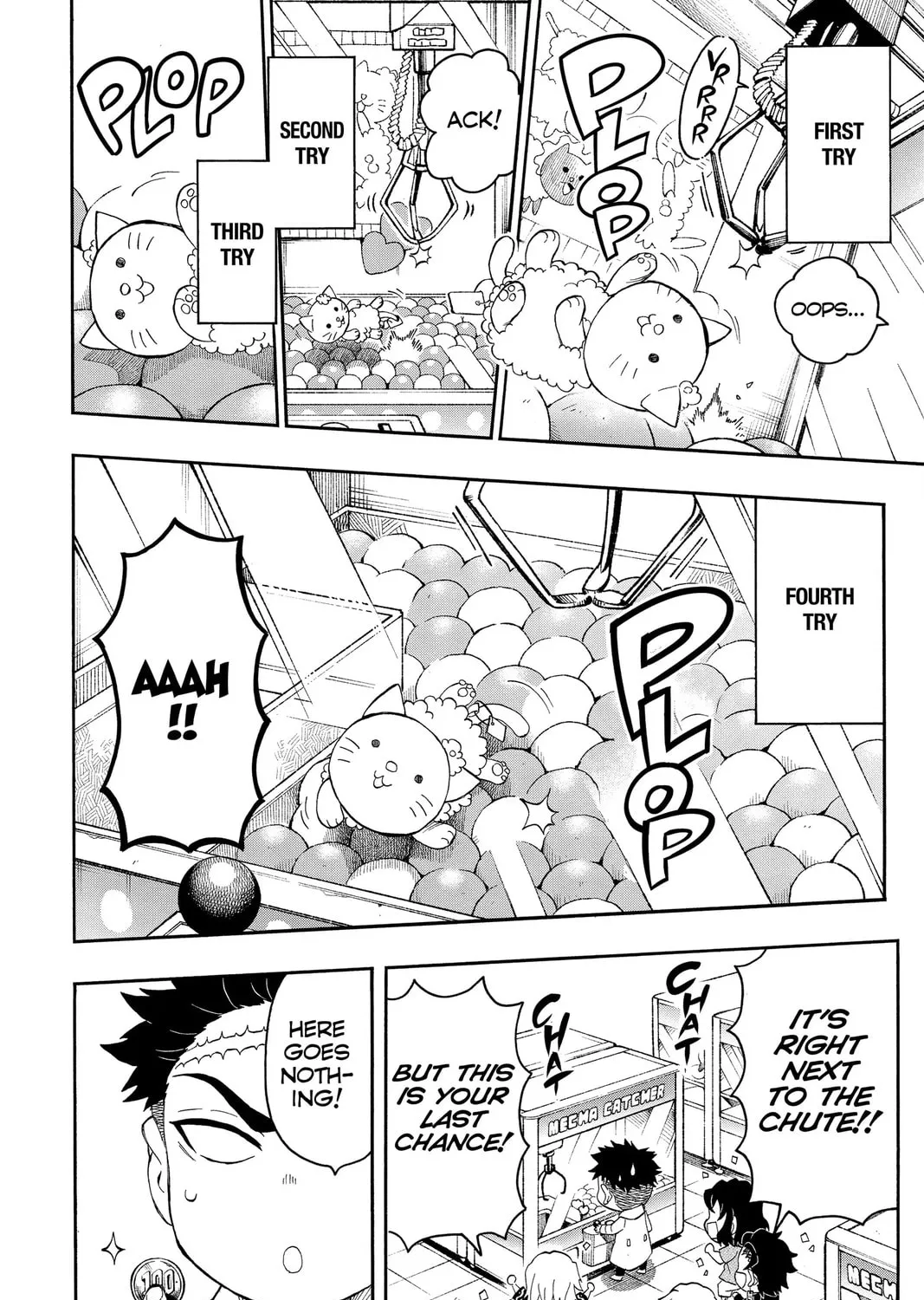 Read Demon Slayer: Kimetsu Academy chapter 19 image 42 on Lezhin