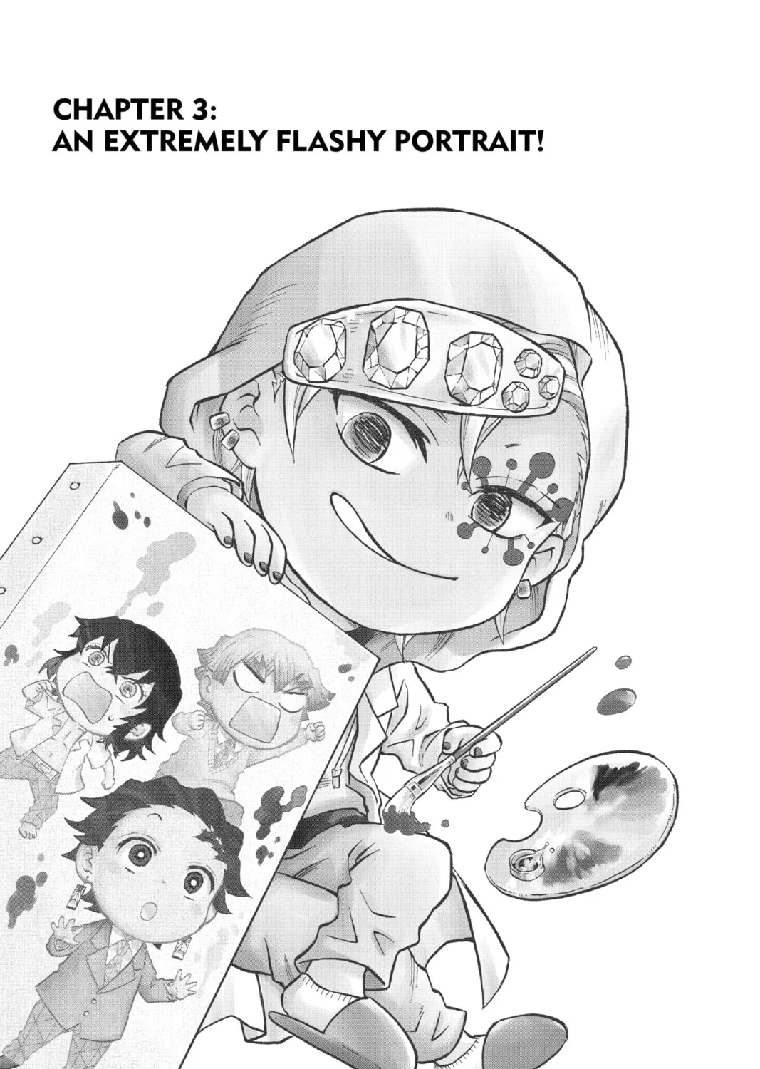Read Demon Slayer: Kimetsu Academy chapter 2 image 66 on Lezhin