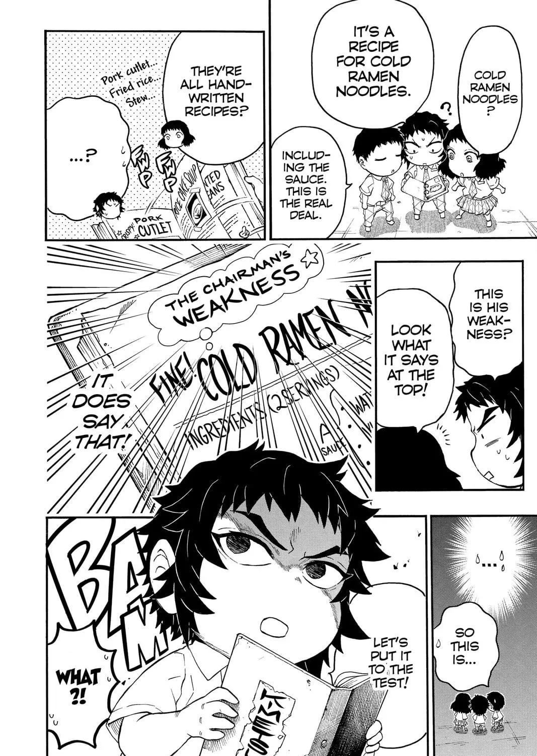 Read Demon Slayer: Kimetsu Academy chapter 20 image 46 on Lezhin