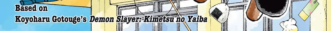 Read Demon Slayer: Kimetsu Academy chapter 21 image 1 on Lezhin